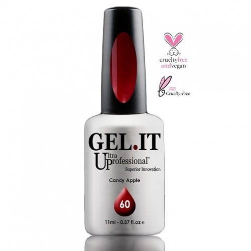 Gel It Up Ημιμόνιμο Βερνίκι Νυχιών 60 Candy Apple ,11ml