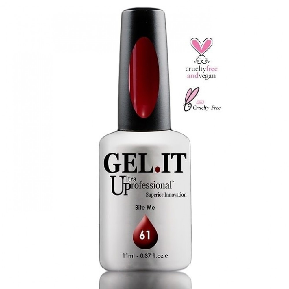 Gel It Up Ημιμόνιμο Βερνίκι Νυχιών 61 Bite Me ,11ml Gel It Up Ημιμόνιμο Βερνίκι Νυχιών 61 Bite Me ,11ml