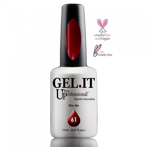 Gel It Up Ημιμόνιμο Βερνίκι Νυχιών 61 Bite Me ,11ml