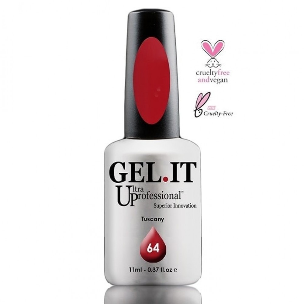 Gel It Up Ημιμόνιμο Βερνίκι Νυχιών 64 Tuscany ,11ml *