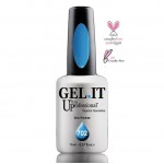 Gel It Up Ημιμόνιμο Βερνίκι Νυχιών 702 Sea Breeze ,11ml Gel It Up Ημιμόνιμο Βερνίκι Νυχιών 702 Sea Breeze ,11ml