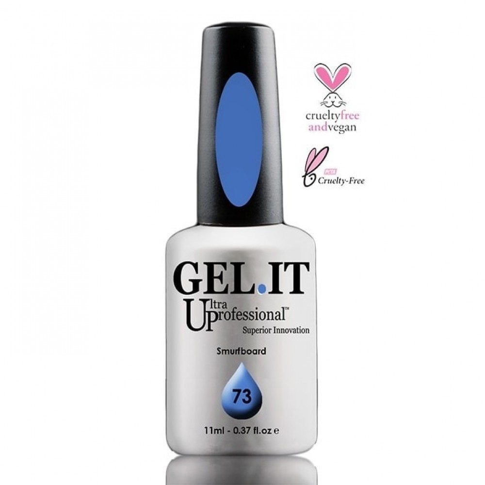 Gel It Up Ημιμόνιμο Βερνίκι Νυχιών 73 Smurfboard ,11ml *