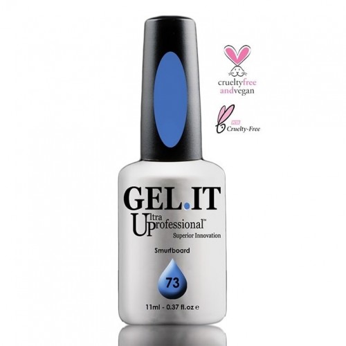 Gel It Up Ημιμόνιμο Βερνίκι Νυχιών 73 Smurfboard ,11ml *