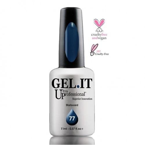 Gel It Up Ημιμόνιμο Βερνίκι Νυχιών 77 Starboard ,11ml *