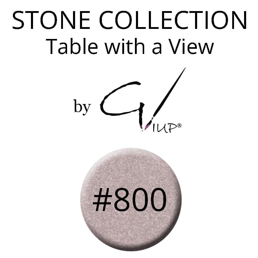 Gel It Up Stone Collection Paste  800 Table With A View *