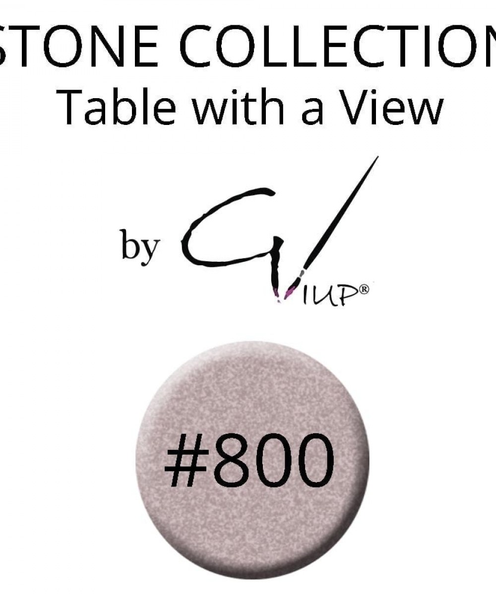 Gel It Up Stone Collection Paste  800 Table With A View *