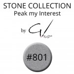 Gel It Up Stone Collection Paste 801 Peak My Interest Gel It Up Stone Collection Paste 801 Peak My Interest