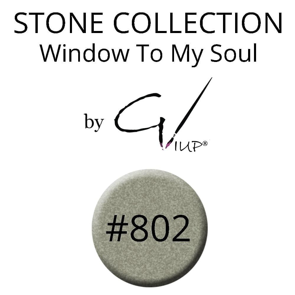 Gel It Up Stone Collection Paste 802 Window To My Soul