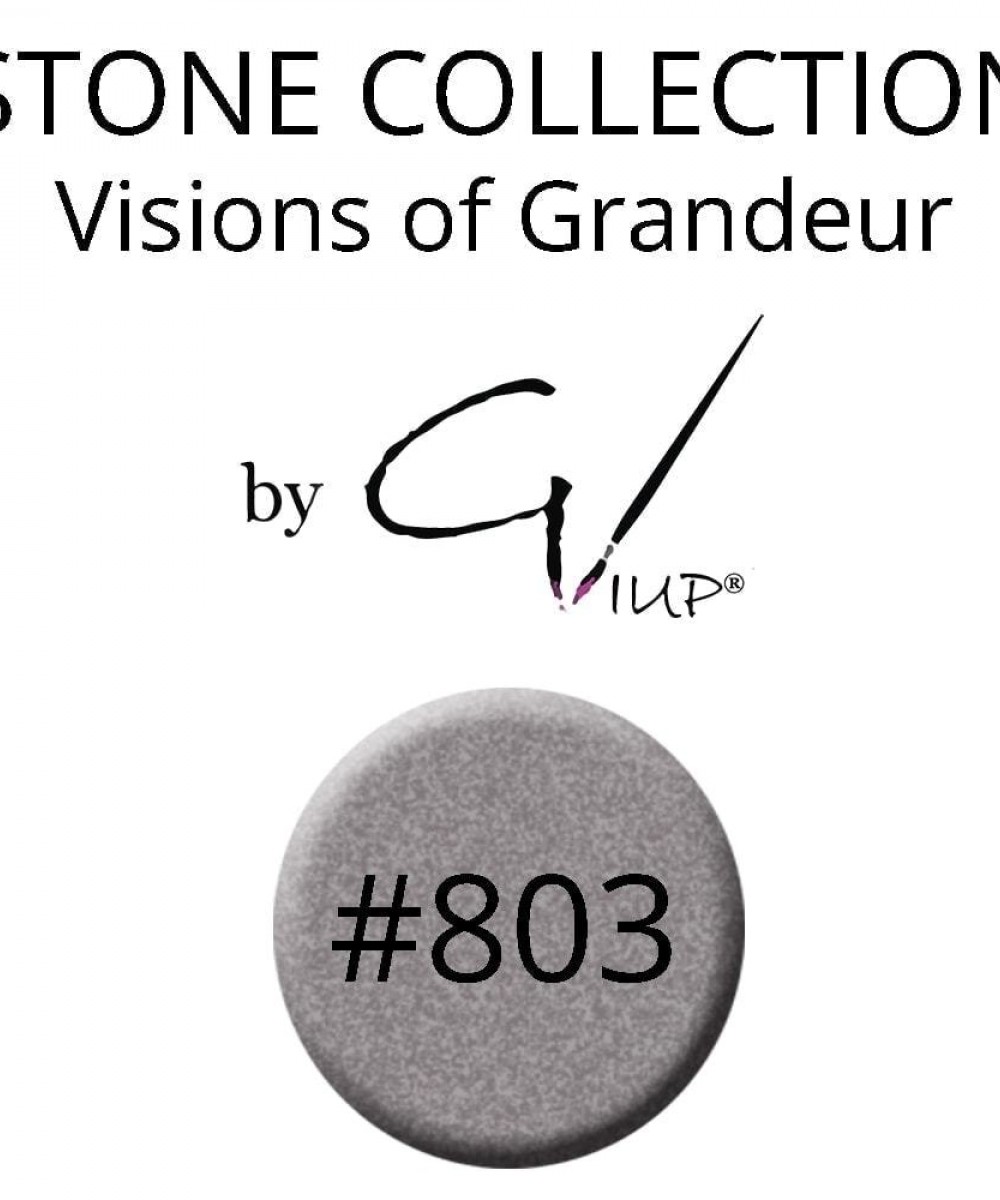 Gel It Up Stone Collection Paste 803 Visions Of Grandeur *