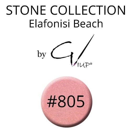 Gel It Up Stone Collection Paste 805 Elafonisi Beach *