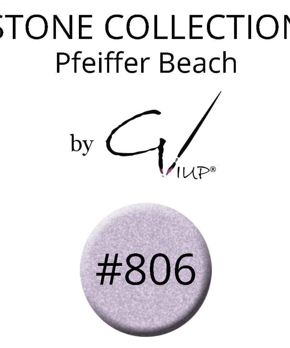Gel It Up Stone Collection Paste 806 Pfeiffer Beach *