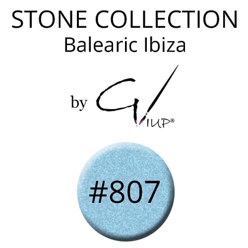 Gel It Up Stone Collection Paste 807 Balearic Ibiza *
