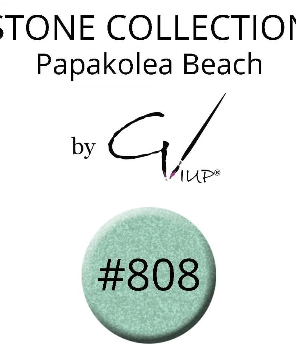Gel It Up Stone Collection Paste 808 Papakolea Beach *