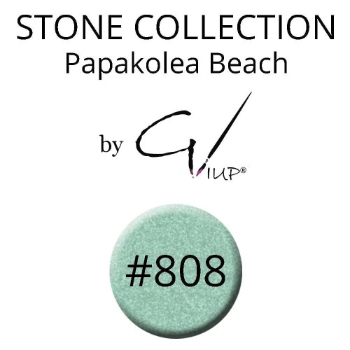 Gel It Up Stone Collection Paste 808 Papakolea Beach *