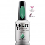 Gel It Up Ημιμόνιμο Βερνίκι Νυχιών 81 Mojito Mint ,11ml Gel It Up Ημιμόνιμο Βερνίκι Νυχιών 81 Mojito Mint ,11ml