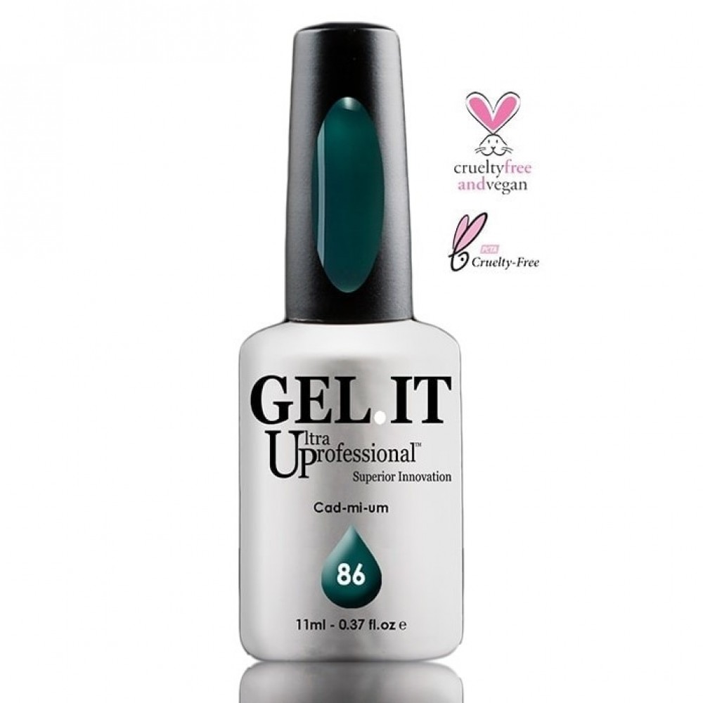 Gel It Up Ημιμόνιμο Βερνίκι Νυχιών 86 Cad Mi Um ,11ml Gel It Up Ημιμόνιμο Βερνίκι Νυχιών 86 Cad Mi Um ,11ml
