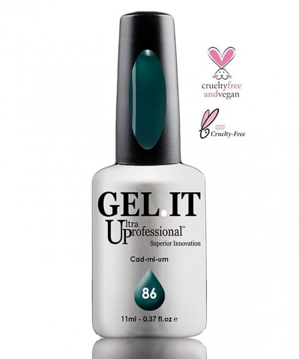 Gel It Up Ημιμόνιμο Βερνίκι Νυχιών 86 Cad Mi Um ,11ml *