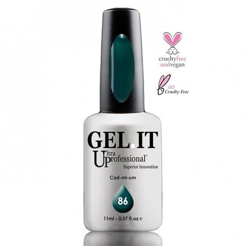 Gel It Up Ημιμόνιμο Βερνίκι Νυχιών 86 Cad Mi Um ,11ml *