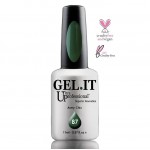 Gel It Up Ημιμόνιμο Βερνίκι Νυχιών 87 Army Chic ,11ml Gel It Up Ημιμόνιμο Βερνίκι Νυχιών 87 Army Chic ,11ml