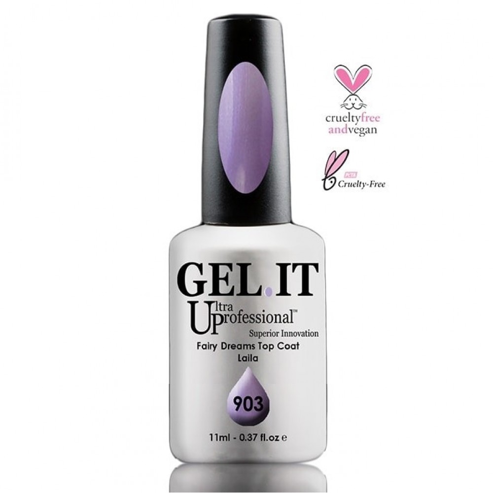 Gel It Up Ημιμόνιμο Βερνίκι Νυχιών Fairy Dreams 903 Laila ,11ml Gel It Up Ημιμόνιμο Βερνίκι Νυχιών Fairy Dreams 903 Laila ,11ml