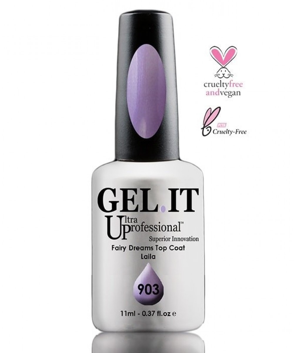 Gel It Up Ημιμόνιμο Βερνίκι Νυχιών Fairy Dreams 903 Laila ,11ml *