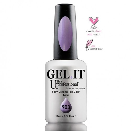 Gel It Up Ημιμόνιμο Βερνίκι Νυχιών Fairy Dreams 903 Laila ,11ml *