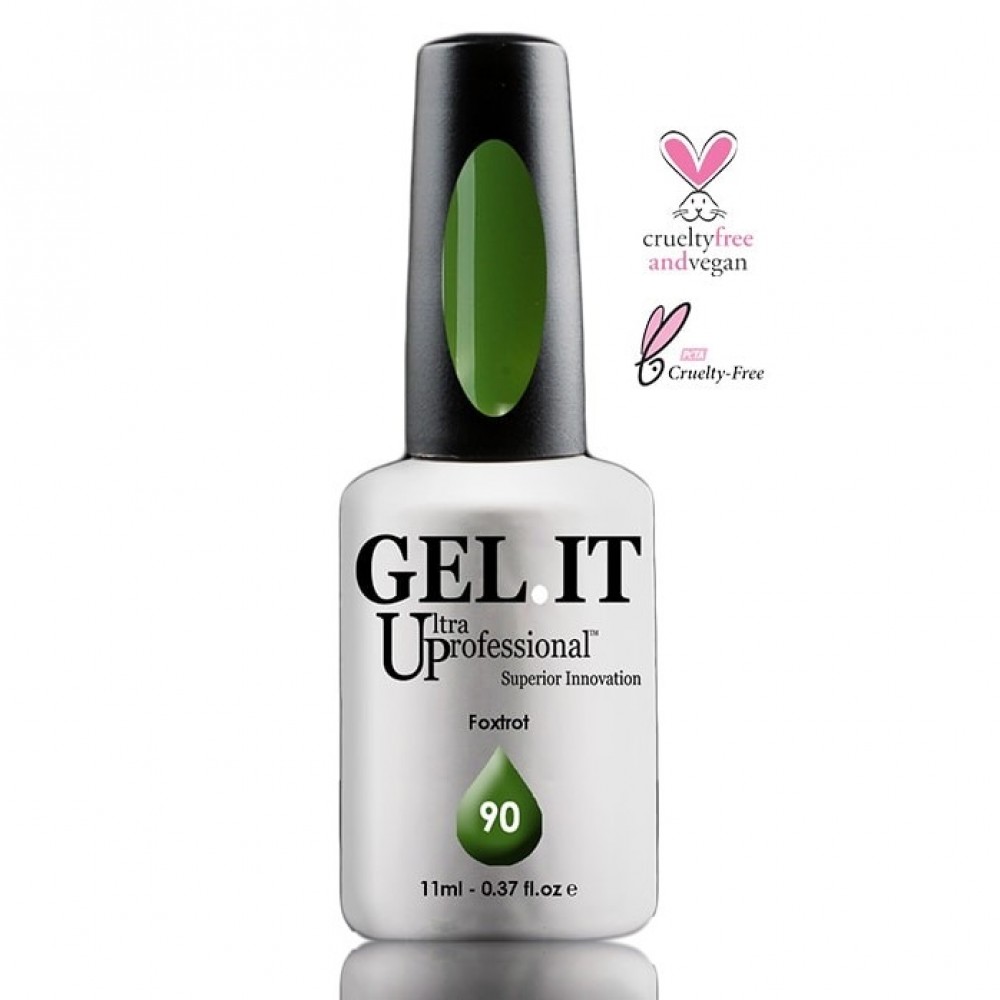 Gel It Up Ημιμόνιμο Βερνίκι Νυχιών 90 Foxtrot ,11ml *