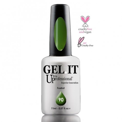 Gel It Up Ημιμόνιμο Βερνίκι Νυχιών 90 Foxtrot ,11ml *
