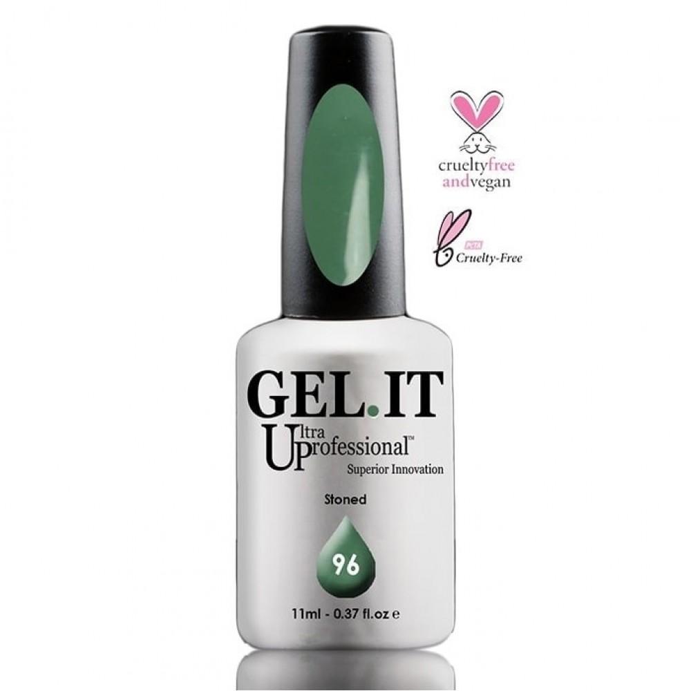 Gel It Up Ημιμόνιμο Βερνίκι Νυχιών 96 Stoned ,11ml *