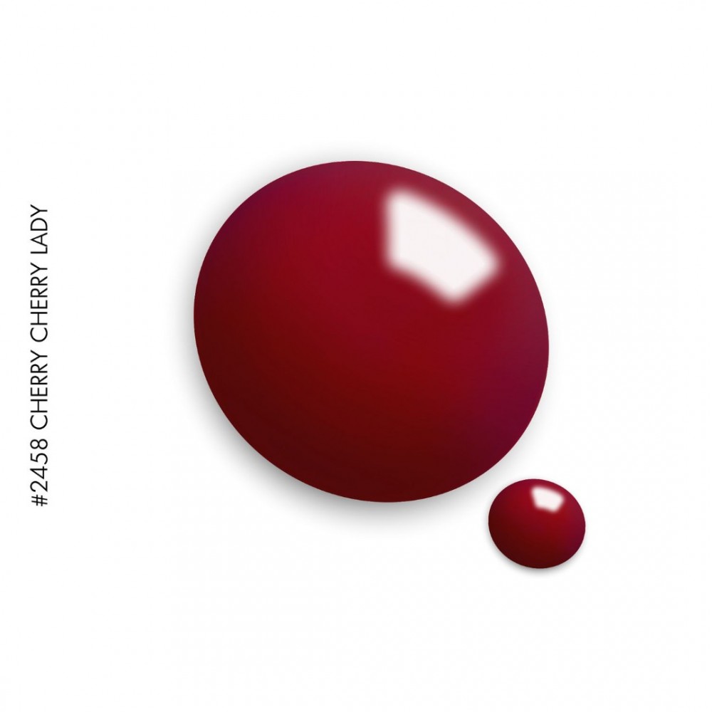 Gel It Up Ημιμόνιμο Βερνίκι Νυχιών 2458 Cherry Cherry Lady, 11ml