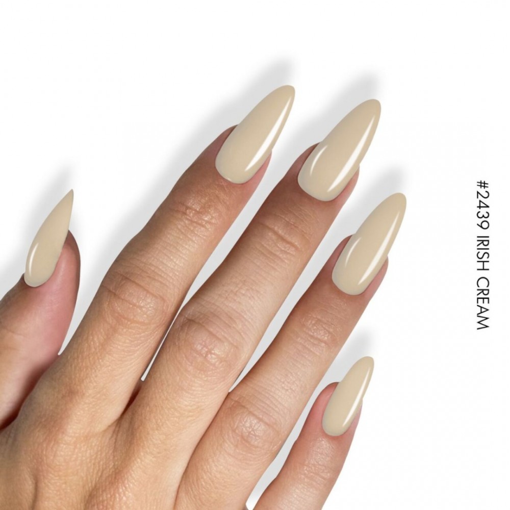 Gel It Up Ημιμόνιμο Βερνίκι Νυχιών 2439 Irish Cream, 11ml