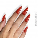 Gel It Up Ημιμόνιμο Βερνίκι Νυχιών 2441 Creamy Tomato, 11ml