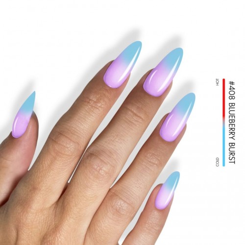 Gel It Up Ημιμόνιμο Βερνίκι Νυχιών 408 Blueberry Burst ,11ml *