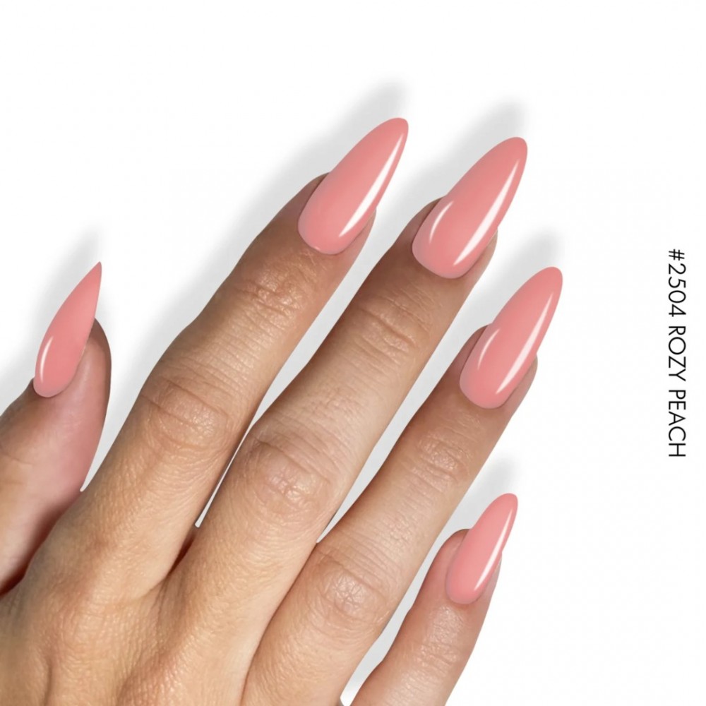 Gel It Up Ημιμόνιμο Βερνίκι Νυχιών 2504 Rozy Peach, 11ml