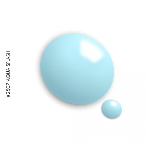 Gel It Up Ημιμόνιμο Βερνίκι Νυχιών 2507 Aqua Splash, 11ml