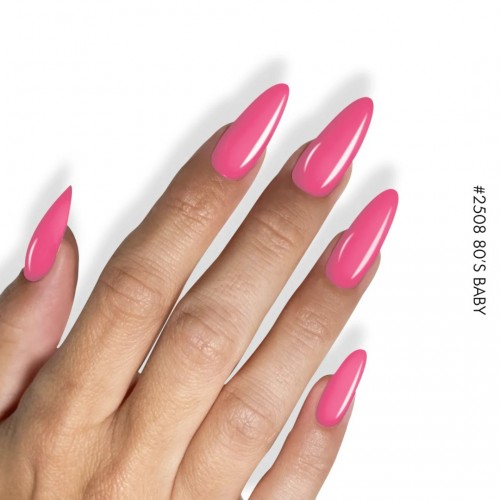 Gel It Up Ημιμόνιμο Βερνίκι Νυχιών 2508 80’s Baby, 11ml
