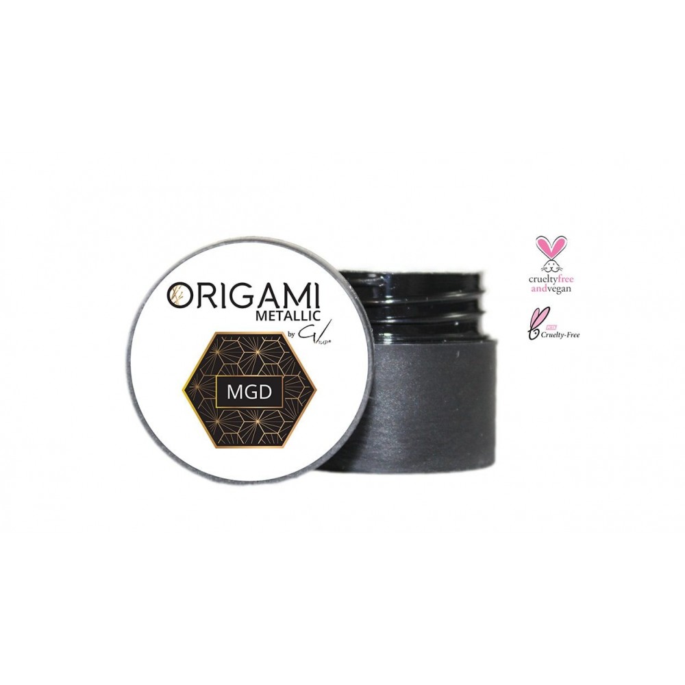 Gel It Up Origami Gel Metallic Gold MGD 5g Gel It Up Origami Gel Metallic Gold MGD 5g