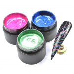 Gel It Up Origami Gel Μεταλλικό Μπλε Mb01 5G Gel It Up Origami Gel Μεταλλικό Μπλε Mb01 5G