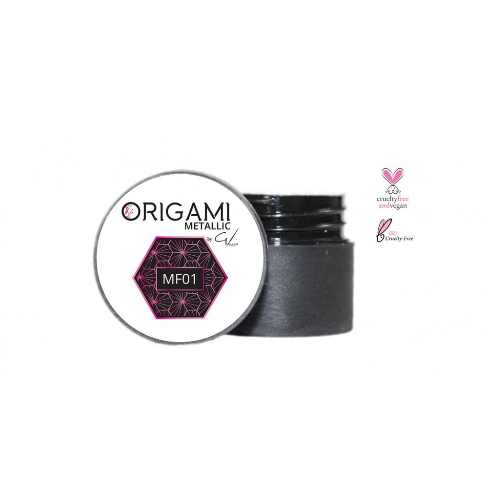 Gel It Up Origami Gel Metallic Pink MF01 5g *