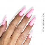 Gel It Up Ημιμόνιμο Βερνίκι Νυχιών Tutti Frutti Glass TFG01, 11Ml Gel It Up Ημιμόνιμο Βερνίκι Νυχιών Tutti Frutti Glass TFG01, 11Ml