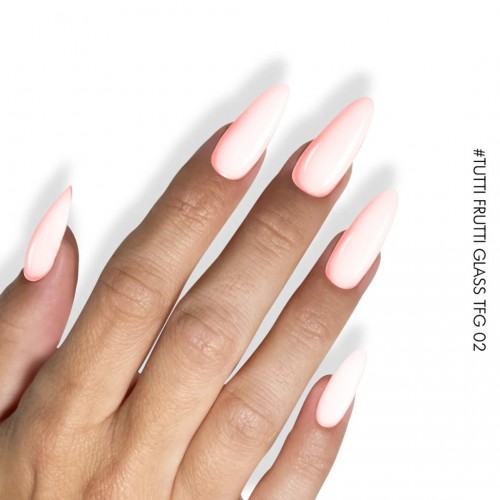 Gel It Up Ημιμόνιμο Βερνίκι Νυχιών Tutti Frutti Glass TFG02,  11Ml