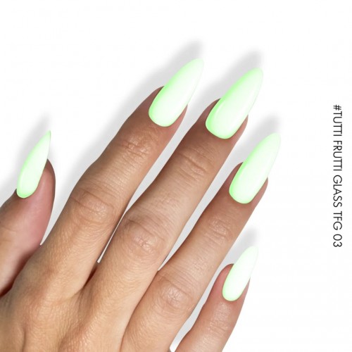 Gel It Up Ημιμόνιμο Βερνίκι Νυχιών Tutti Frutti Glass TFG03,  11Ml