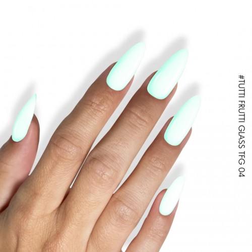 Gel It Up Ημιμόνιμο Βερνίκι Νυχιών Tutti Frutti Glass TFG04,  11Ml