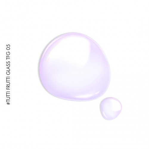 Gel It Up Ημιμόνιμο Βερνίκι Νυχιών Tutti Frutti Glass TFG05,  11Ml