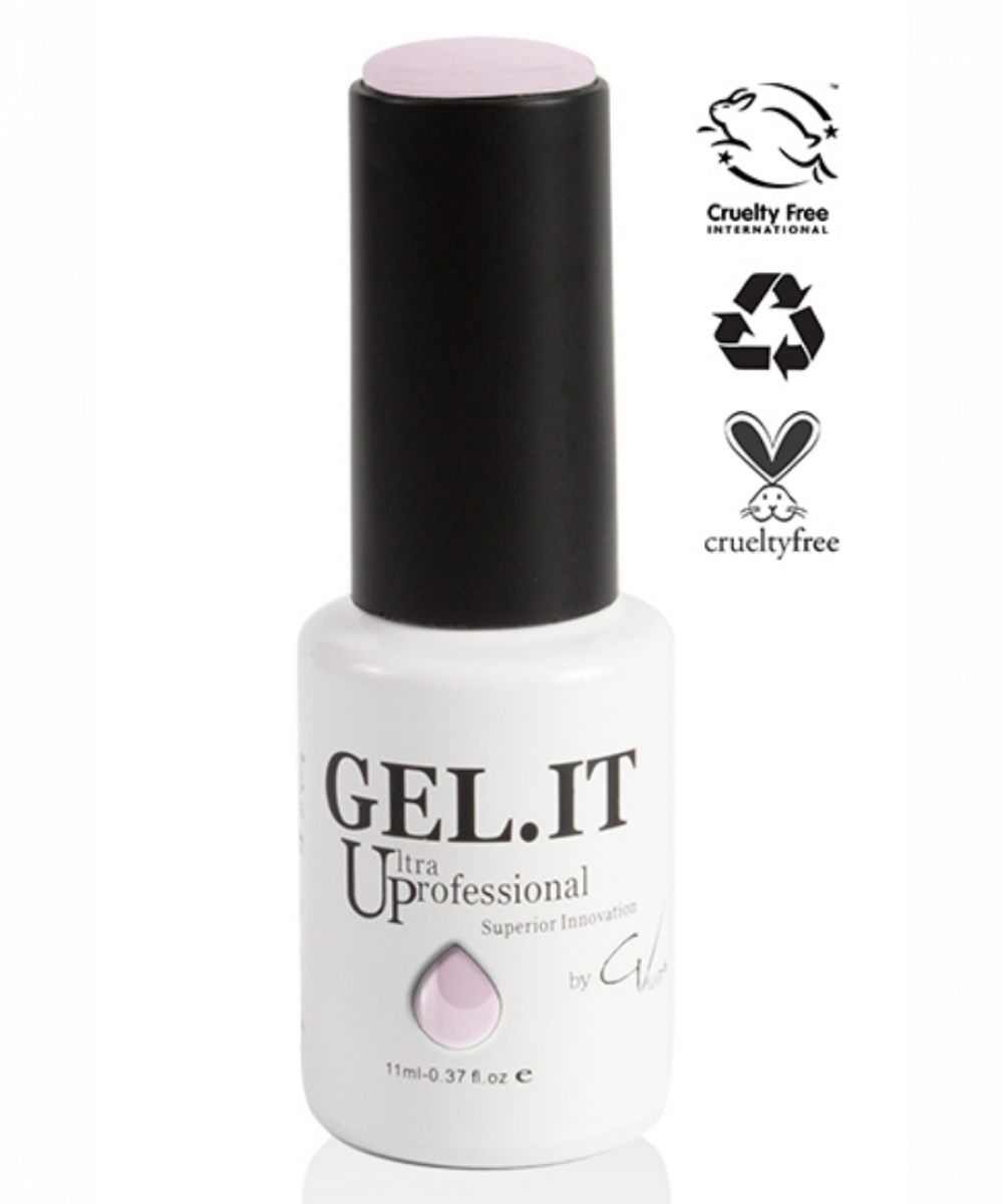 Gel It Up Ημιμόνιμο Βερνίκι Νυχιών 2044 Bashful Lilac ,11ml *