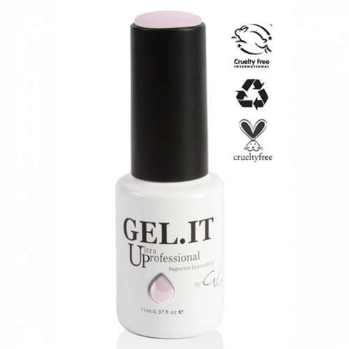 Gel It Up Ημιμόνιμο Βερνίκι Νυχιών 2044 Bashful Lilac ,11ml *