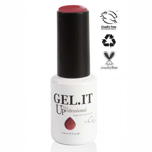 Gel It Up Ημιμόνιμο Βερνίκι Νυχιών 2049 Bad Apple ,11ml *