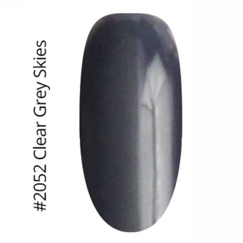 Gel It Up Ημιμόνιμο Βερνίκι Νυχιών 2052 Clear Grey Skies ,11ml *