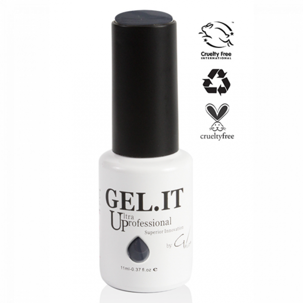 Gel It Up Ημιμόνιμο Βερνίκι Νυχιών 2052 Clear Grey Skies ,11ml Gel It Up Ημιμόνιμο Βερνίκι Νυχιών 2052 Clear Grey Skies ,11ml
