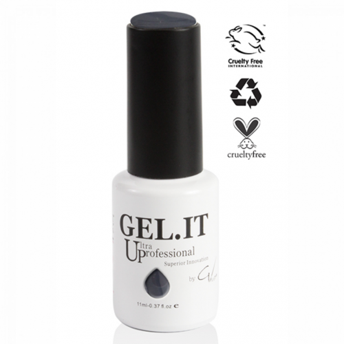 Gel It Up Ημιμόνιμο Βερνίκι Νυχιών 2052 Clear Grey Skies ,11ml *